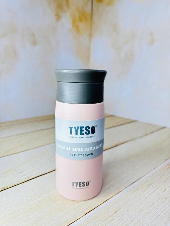 فلاسک درپیچی برند تایسو (TYESO) 350 میل کد 2518 — تصویر ۲