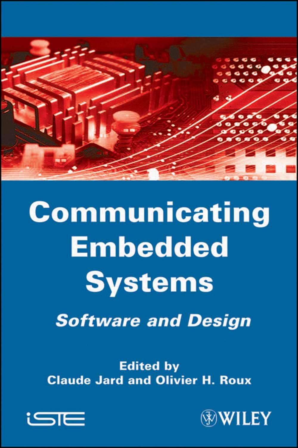ارتباطات در سیستم‌های نهفته ۲۰۱۳ <br> Communicating Embedded Systems 2013
