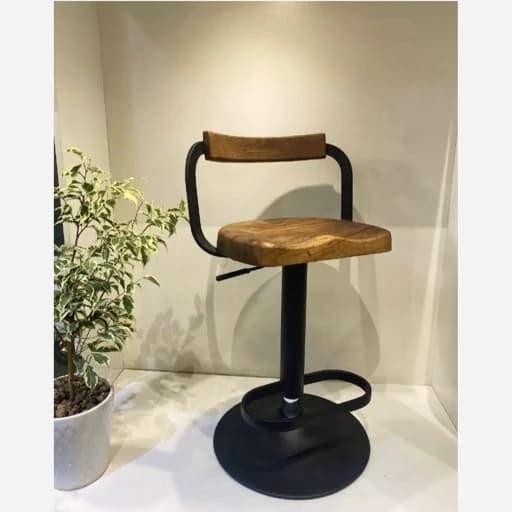 اپنی زیمری کف چوب ارتفاع قابل تنظیم رنگ کوره ای مبلمان فرنا مدل 1126638