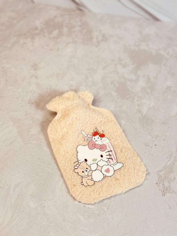 کیسه اب گرم فانتزی کیتی کد 2486 — تصویر ۵