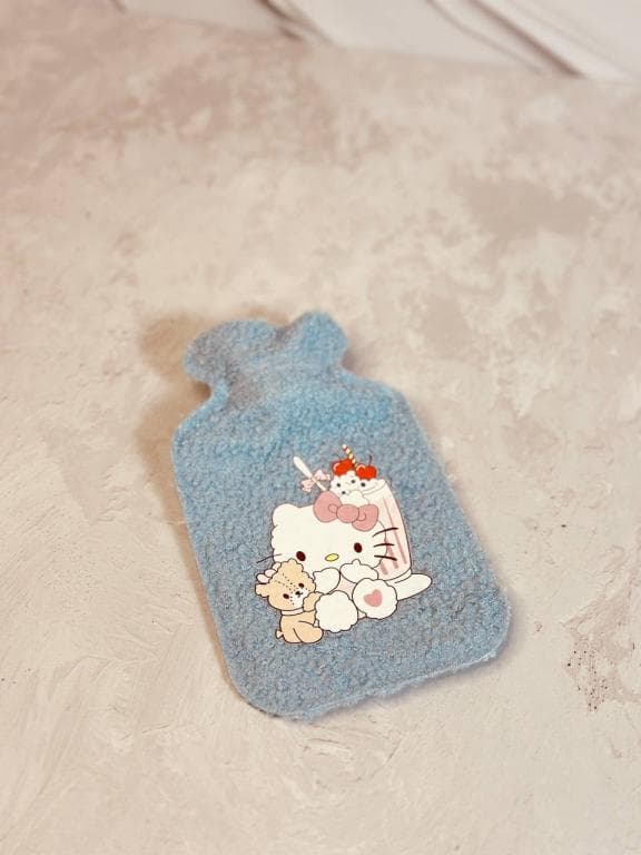 کیسه اب گرم فانتزی کیتی کد 2486 — تصویر ۳