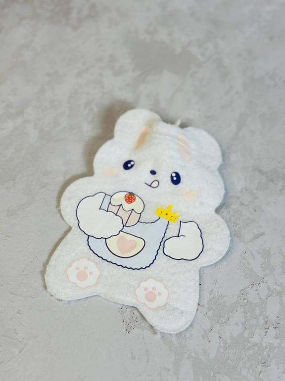 کیسه اب گرم فانتزی طرح خرس کد 2485 — تصویر ۷