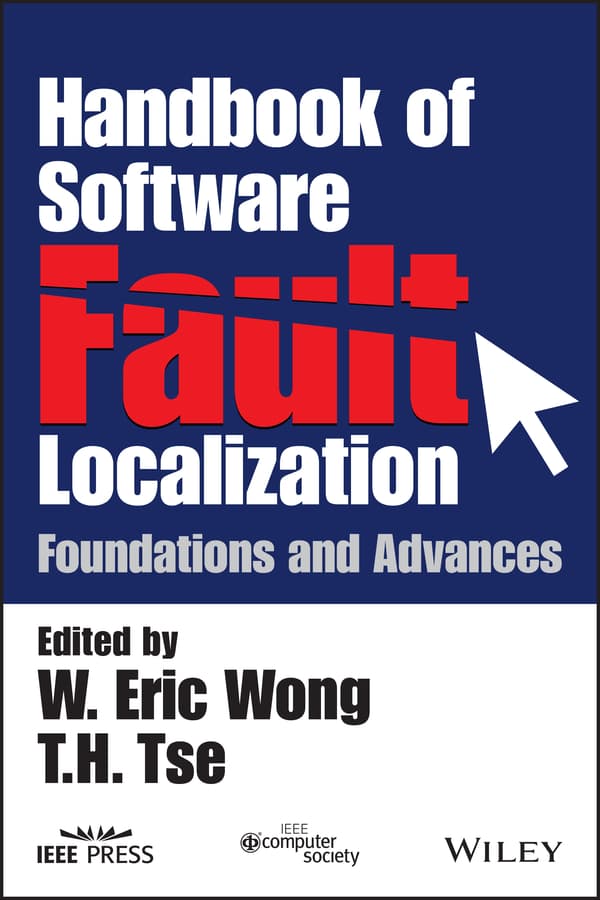 راهنمای جامع مکان‌یابی خطای نرم‌افزار ۲۰۲۳ <br> Handbook of Software Fault Localization 2023