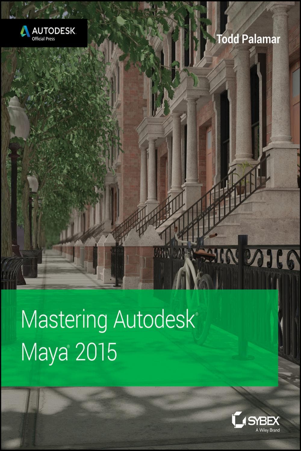 تسلط بر اتودسک مایا ۲۰۱۵ ۲۰۱۴ <br> Mastering Autodesk Maya 2015 2014