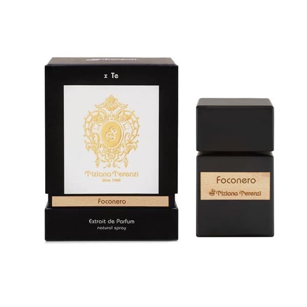 عطر تیزیانا ترنزی فوکونرو اکستریت د پرفیوم زنانه و مردانه 100 میل — تصویر ۲