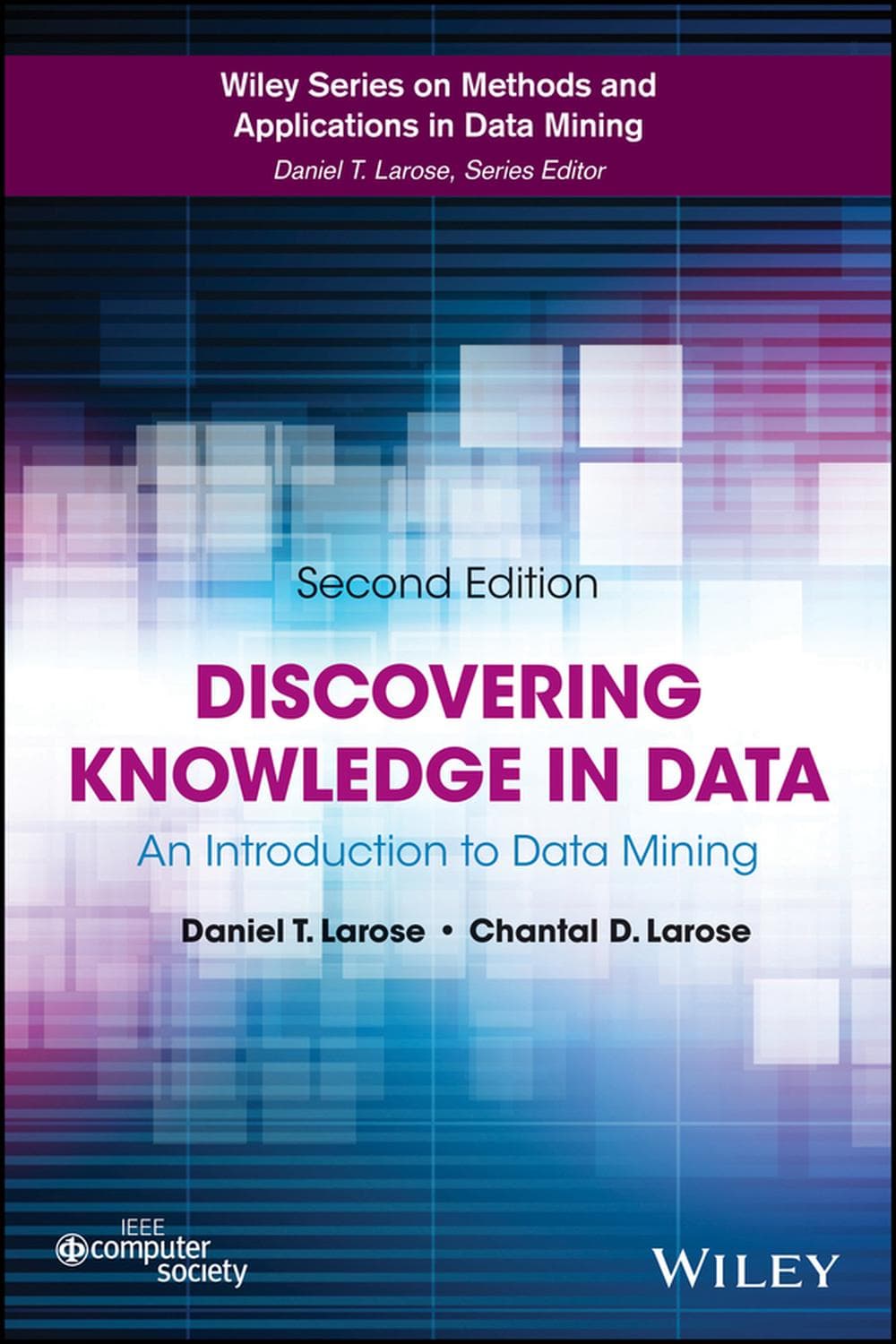 کشف دانش در داده‌ها ۲۰۱۴ <br> Discovering Knowledge in Data 2014
