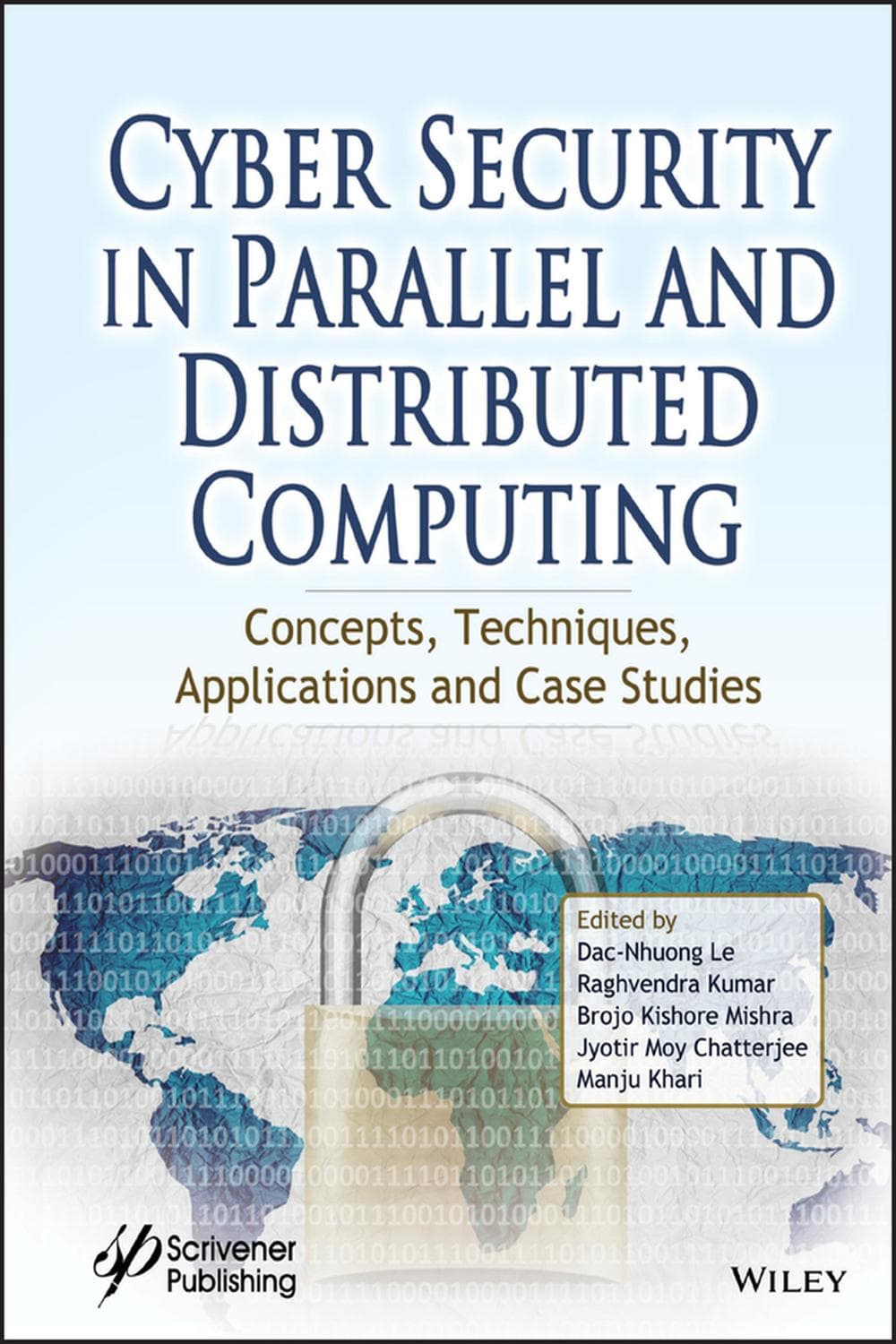 امنیت سایبری در محاسبات موازی و توزیع‌شده ۲۰۱۹ <br> Cyber Security in Parallel and Distributed Computing 2019