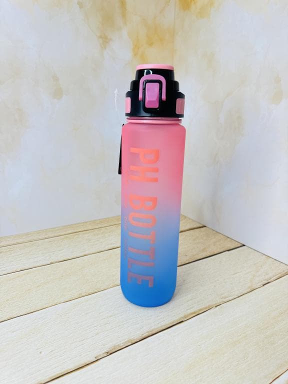 قمقمه باشگاهی اورجینال برند PH BOTTLE رنگی کد 2409 — تصویر ۴