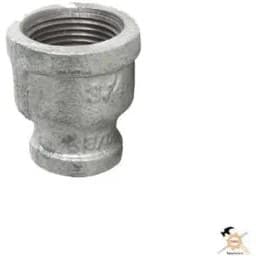 بوشن تبدیلی 1/2*3/4 گالوانیزه