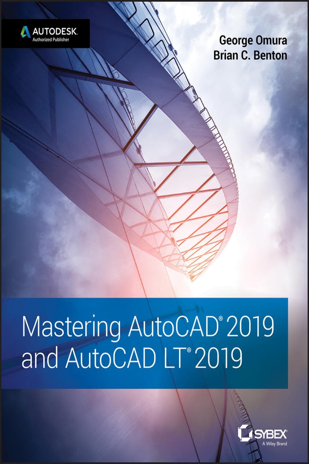 تسلط بر اتوکد ۲۰۱۹ و اتوکد ال تی ۲۰۱۹ ۲۰۱۸ <br> Mastering AutoCAD 2019 and AutoCAD LT 2019 2018