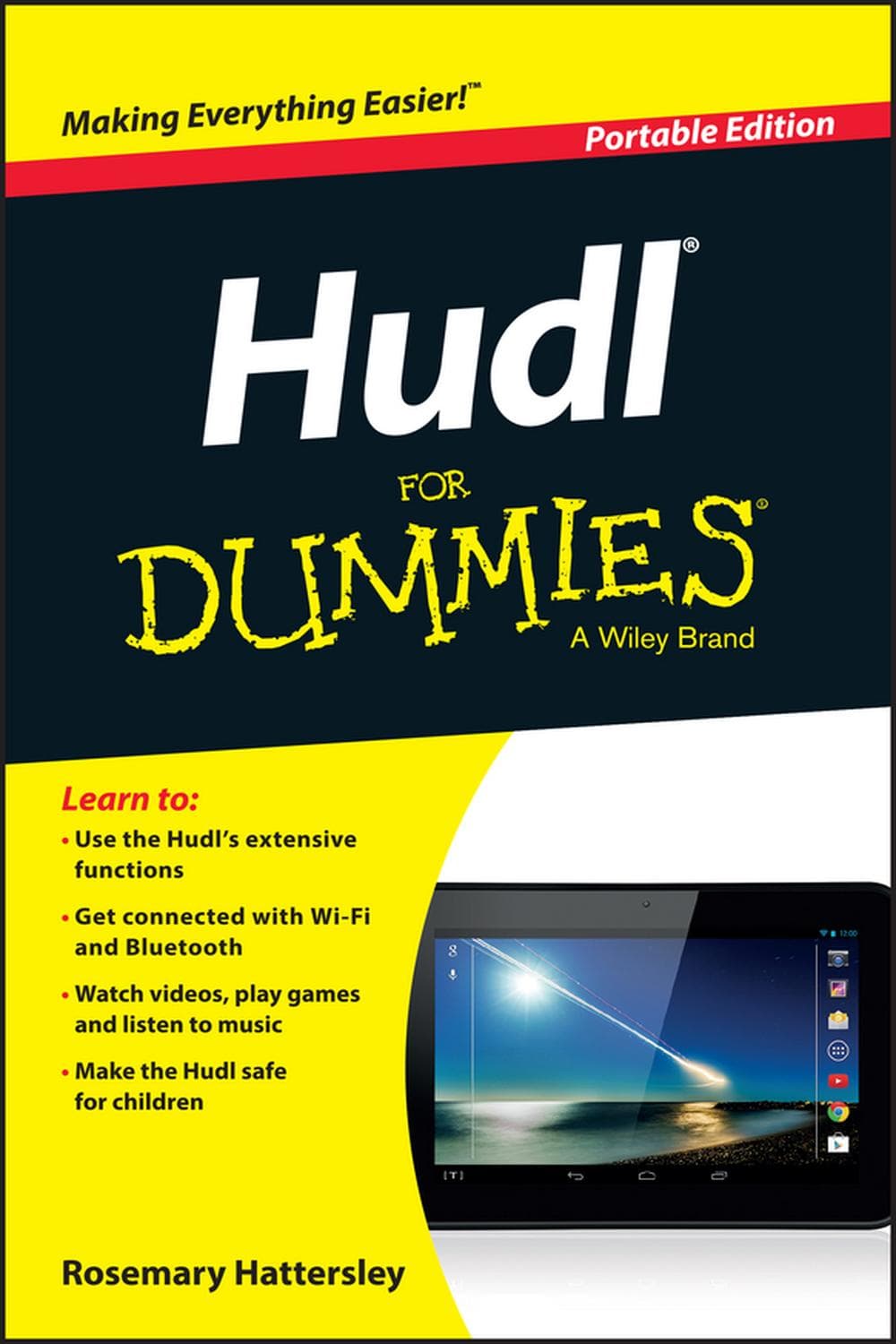 هادل برای دامیز ۲۰۱۴ <br> Hudl For Dummies 2014