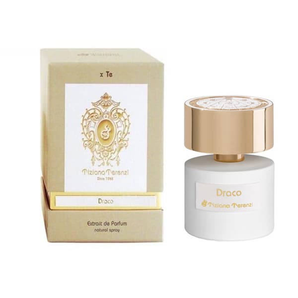 عطر تیزیانا ترنزی دراکو اکستریت د پرفیوم زنانه و مردانه 100 میل — تصویر ۲