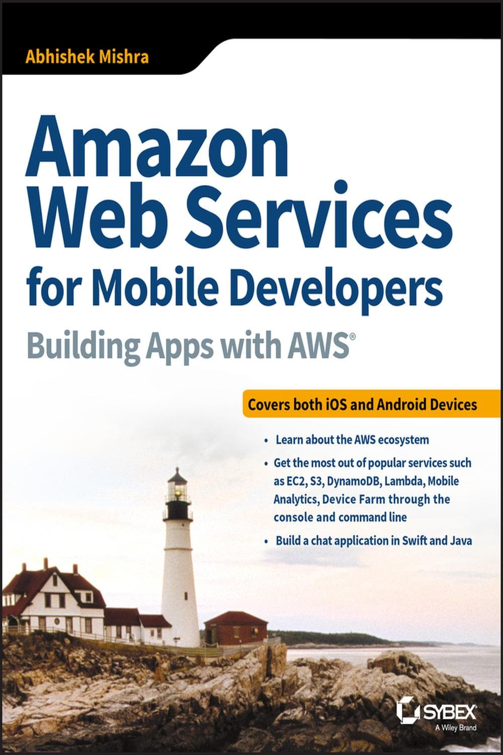 سرویس‌های وب آمازون برای توسعه‌دهندگان موبایل ۲۰۱۷ <br> Amazon Web Services for Mobile Developers 2017