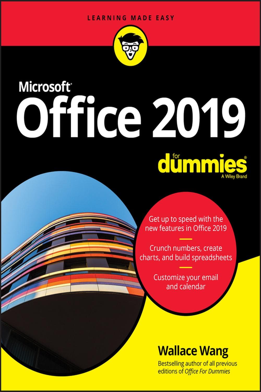 آفیس 2019 برای دامیز ۲۰۱۸ <br> Office 2019 For Dummies 2018