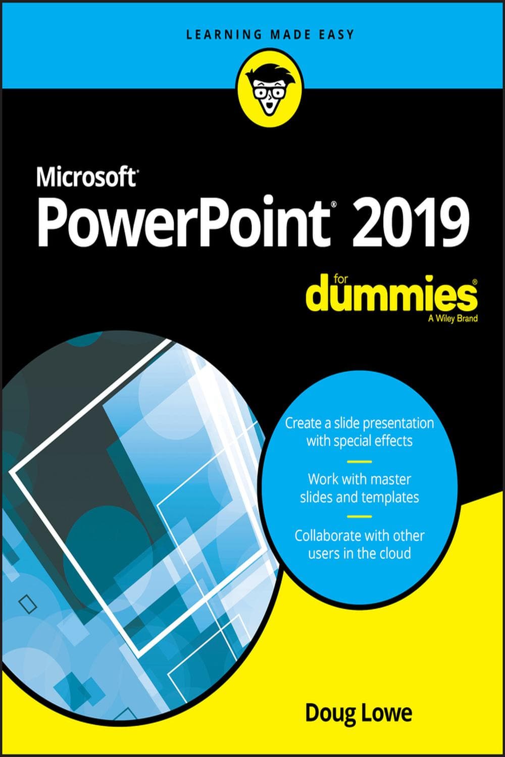 پاورپوینت ۲۰۱۹ برای دامیز ۲۰۱۸ <br> PowerPoint 2019 For Dummies 2018