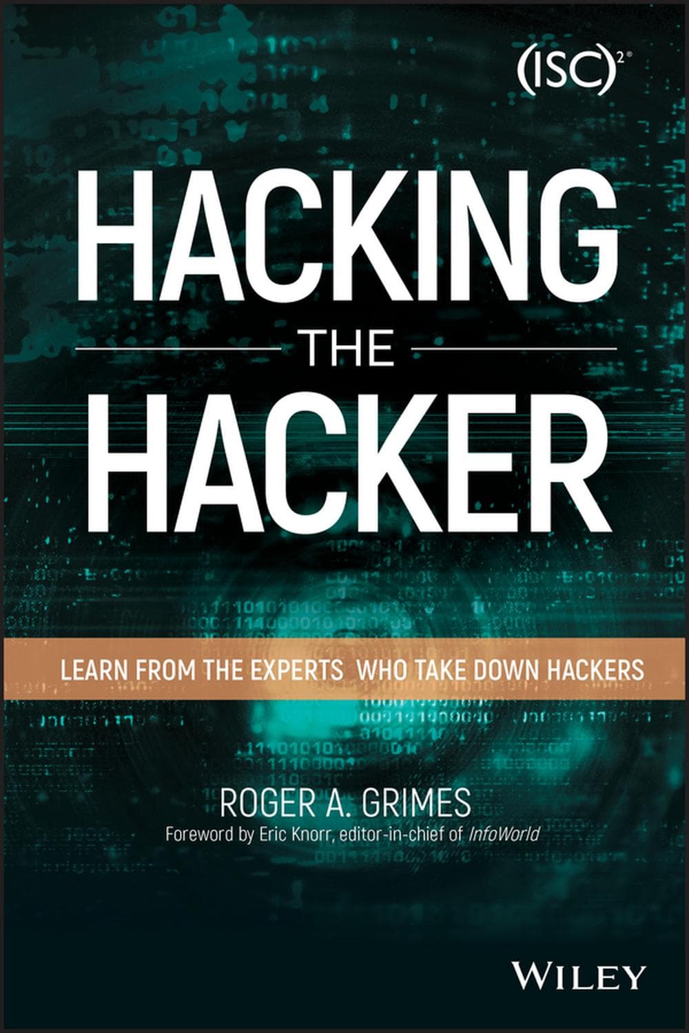 نفوذ به هکر: رخنه در ذهن نفوذگر ۲۰۱۷ <br> Hacking the Hacker 2017