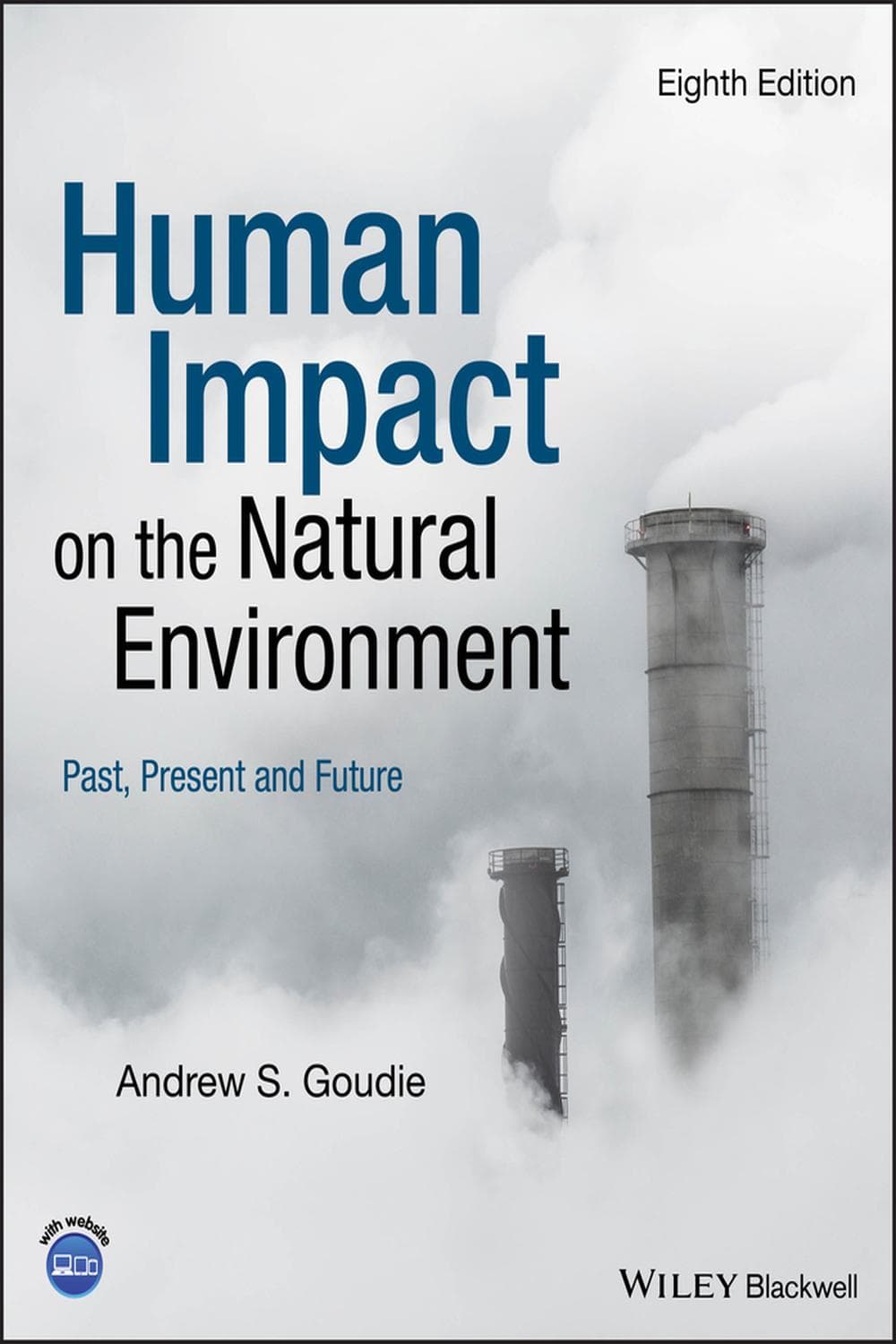 تاثیر انسان بر محیط زیست طبیعی ۲۰۱۸ <br> Human Impact on the Natural Environment 2018