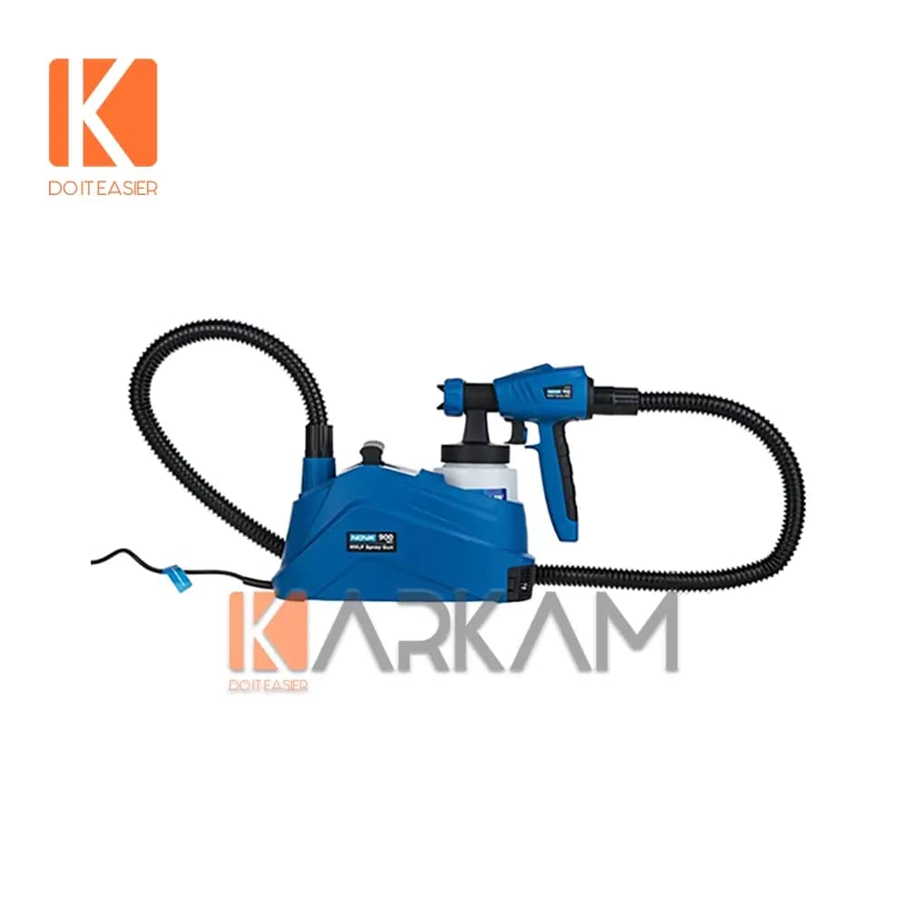 پیستوله برقی 900 وات NTS-2743 نوا