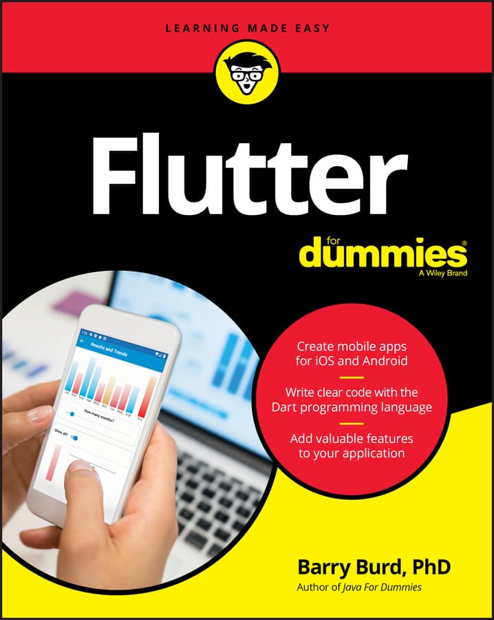 فلاتر برای مبتدیان ۲۰۲۰ <br> Flutter For Dummies 2020