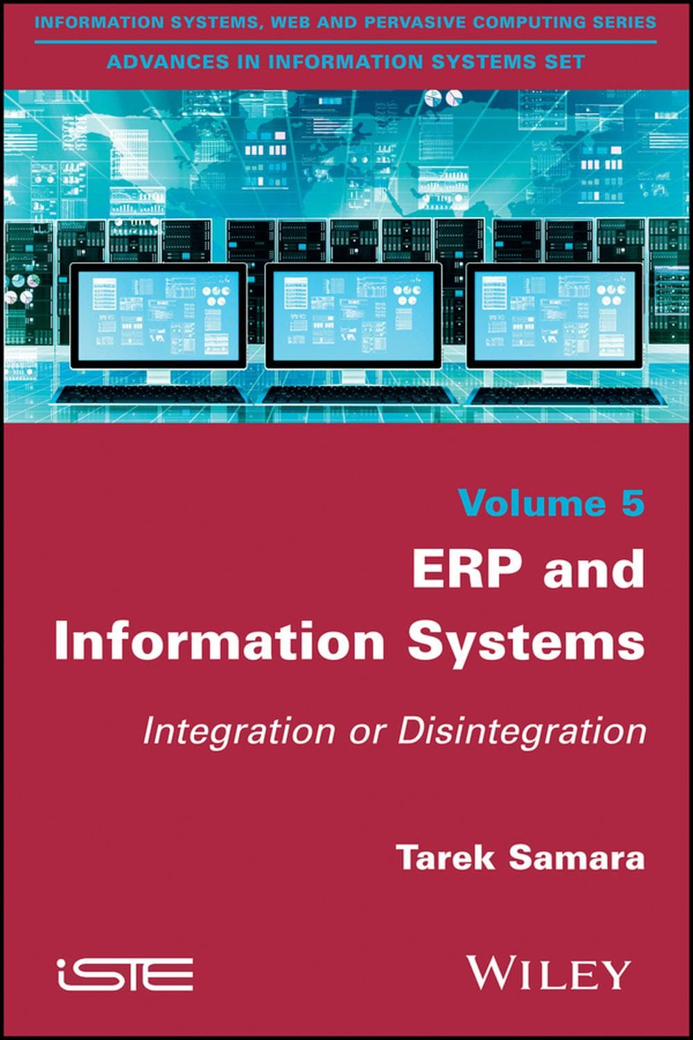 ERP و سیستم‌های اطلاعاتی ۲۰۱۵ <br> ERP and Information Systems 2015
