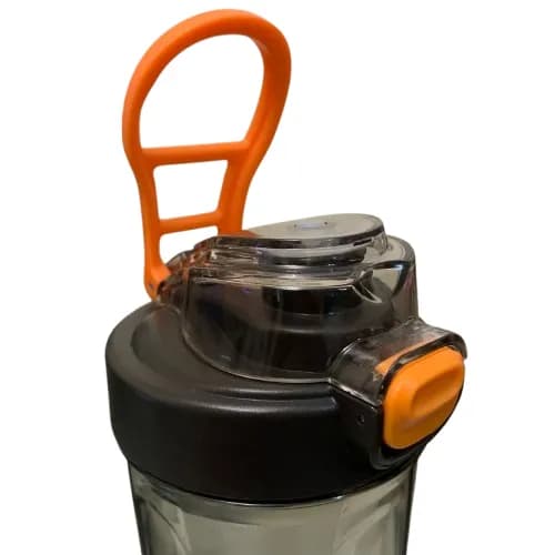 شیکر ورزشی شفاف EYUN 450ml — تصویر ۷