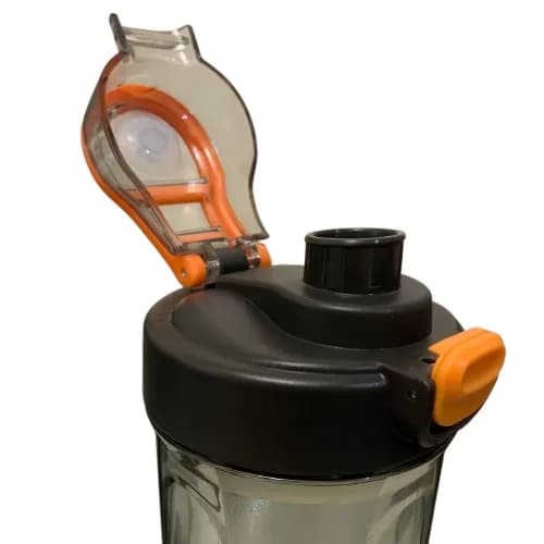 شیکر ورزشی شفاف EYUN 450ml — تصویر ۶
