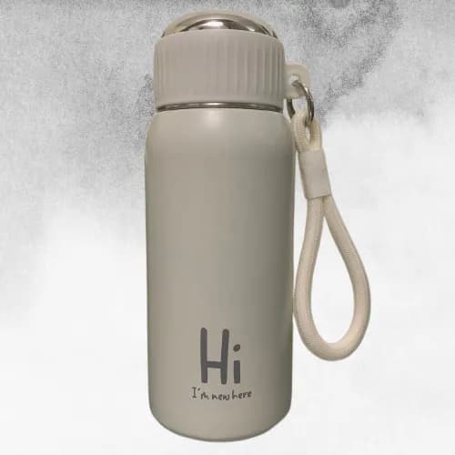 فلاسک استیل فشن وکیوم Hi – همراه همیشگی نوشیدنی‌های شما — تصویر ۶