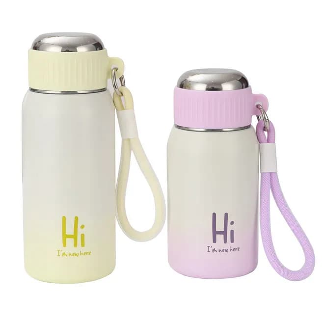 فلاسک استیل فشن وکیوم Hi – همراه همیشگی نوشیدنی‌های شما — تصویر ۴