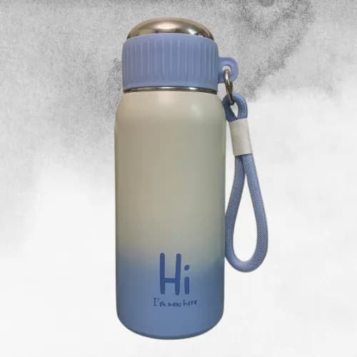 فلاسک استیل فشن وکیوم Hi – همراه همیشگی نوشیدنی‌های شما — تصویر ۷