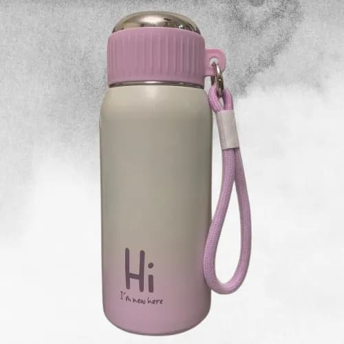 فلاسک استیل فشن وکیوم Hi – همراه همیشگی نوشیدنی‌های شما — تصویر ۸
