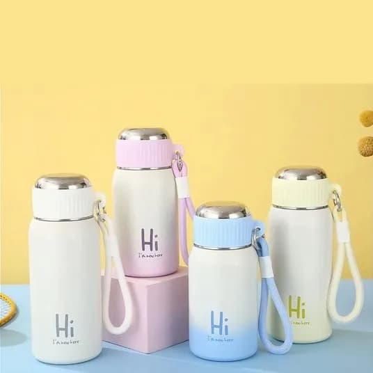فلاسک استیل فشن وکیوم Hi – همراه همیشگی نوشیدنی‌های شما