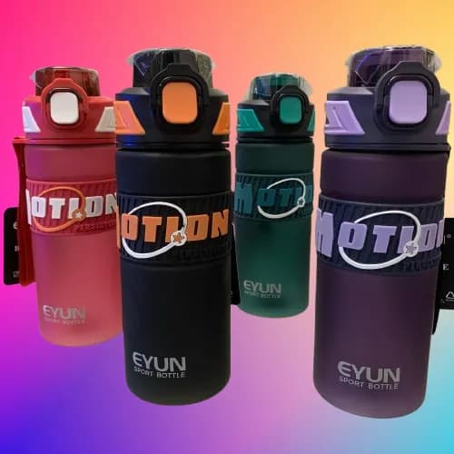 قمقمه ورزشی EYUN مدل MOTION