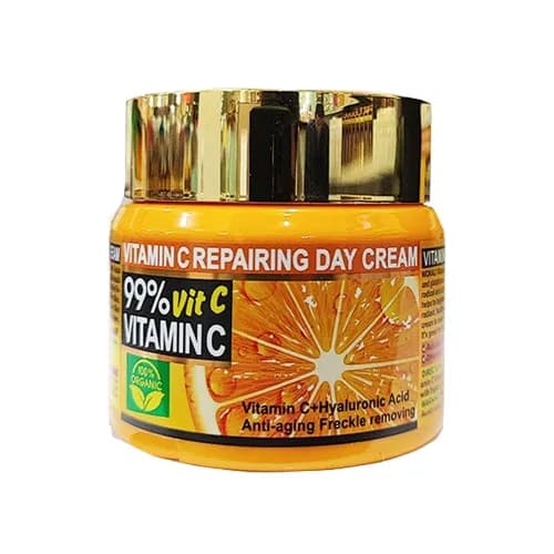 کرم ترمیم کننده روز ویتامین سی وکالی | Vitamin C Repairing Day Cream — تصویر ۲