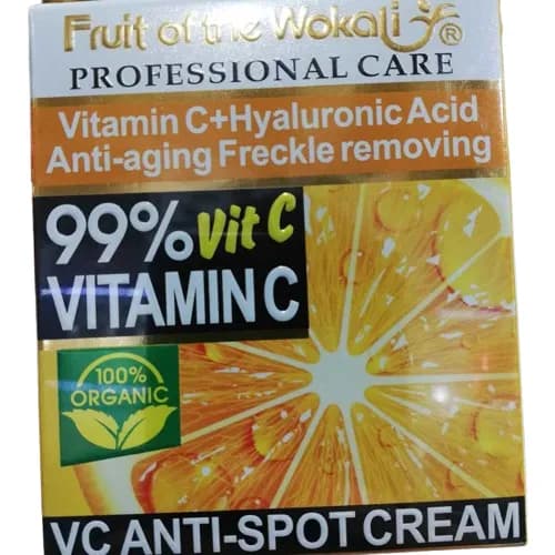 کرم ضدلک و روشن‌کننده ویتامین سی وکالی | Vitamin C Anti-Spot Brightening — تصویر ۳