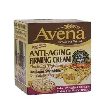 کرم ضدچروک و لیفتینگ صورت وکالی | Avena Anti-Aging Firming Creama
