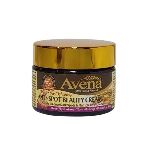 کرم ضدلک و روشن‌کننده آونای وکالی | WOKALI Avena Anti-Spot Beauty — تصویر ۲