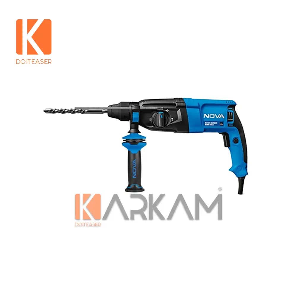 بتن کن 2 کیلویی 800 وات 2426 نوا