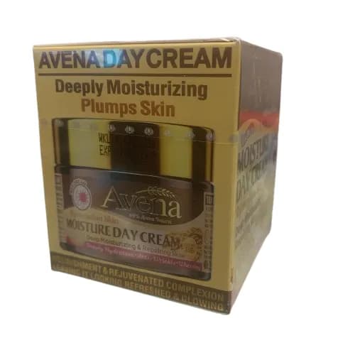 کرم مرطوب‌کننده روزانه آونای وکالی | WOKALI Avena Moisture Day Cream — تصویر ۳