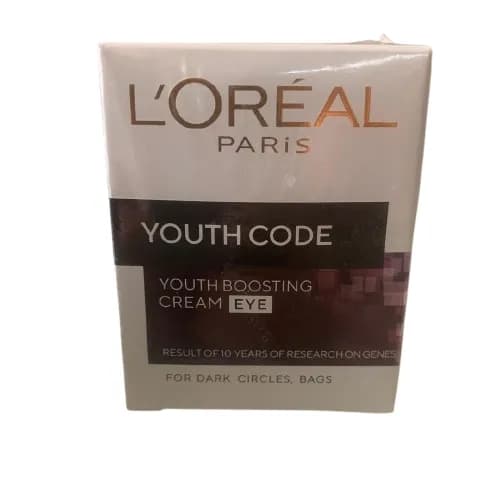 پک جوانسازی لورال مدل Youth Code L’Oréal — تصویر ۵