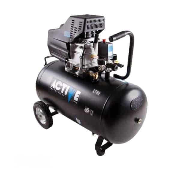 پمپ باد اکتیو 80 لیتری مدل AC-1080