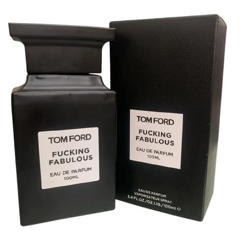 ادکلن Tom Ford Fucking Fabulous | رایحه‌ای جسورانه و بی‌پروا