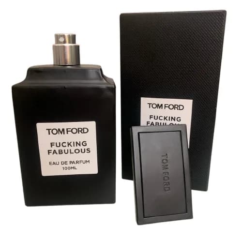 ادکلن Tom Ford Fucking Fabulous | رایحه‌ای جسورانه و بی‌پروا — تصویر ۳