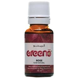 قطره خوراکی گل محمدی گرینو