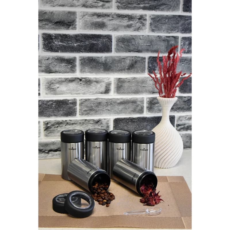 ادویه 6 عددی یونیک مدل UN-4490 — تصویر ۳