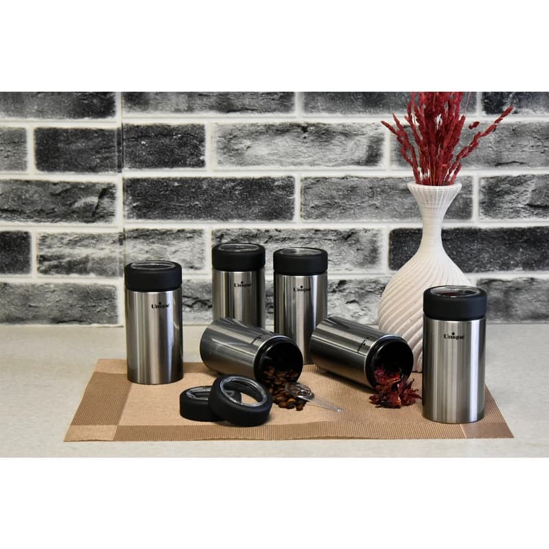 ادویه 6 عددی یونیک مدل UN-4490 — تصویر ۵