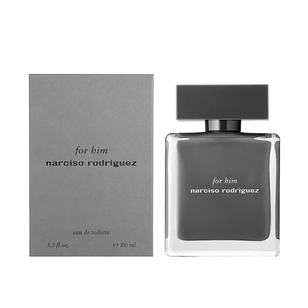 عطر نارسیسو رودریگز فور هیم مردانه ادوتویلت 100 میل — تصویر ۲