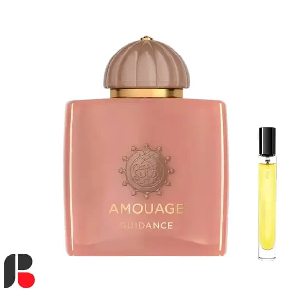 عطر دست ساز آمواج گایدنس | Amouage Guidance