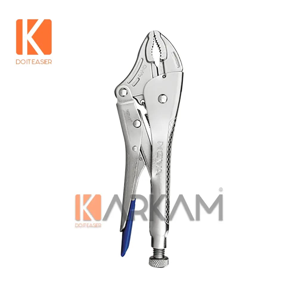 انبرقفلی 7 اینچ چینی NTP-8031 نوا