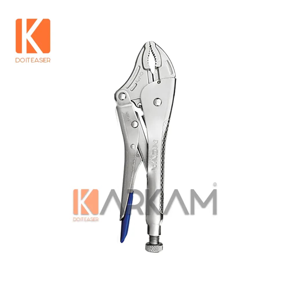 انبرقفلی 5 اینچ چینی NTP-8032 نوا