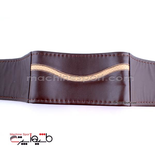 دور فرمان دوختی چرم C22 — تصویر ۳